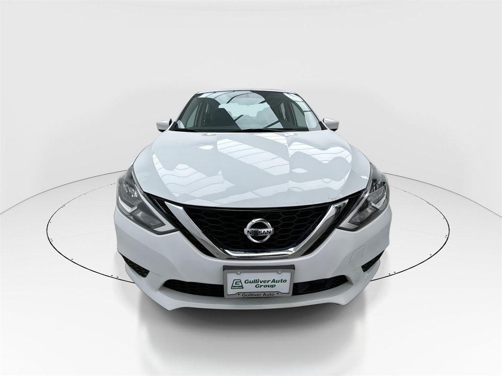 used 2019 Nissan Sentra car, priced at $9,998