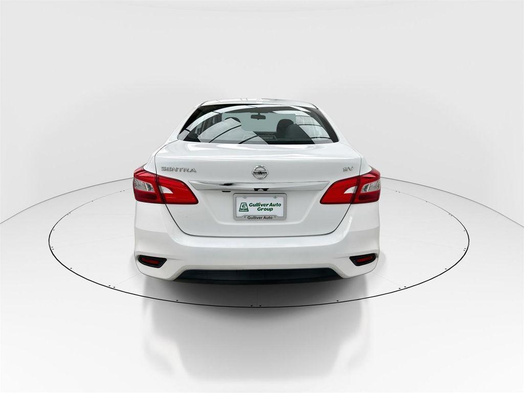 used 2019 Nissan Sentra car, priced at $9,998