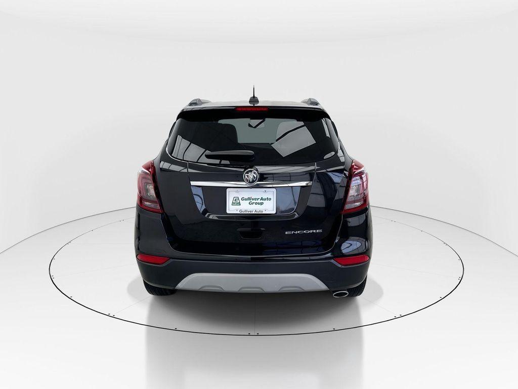 used 2019 Buick Encore car, priced at $9,998