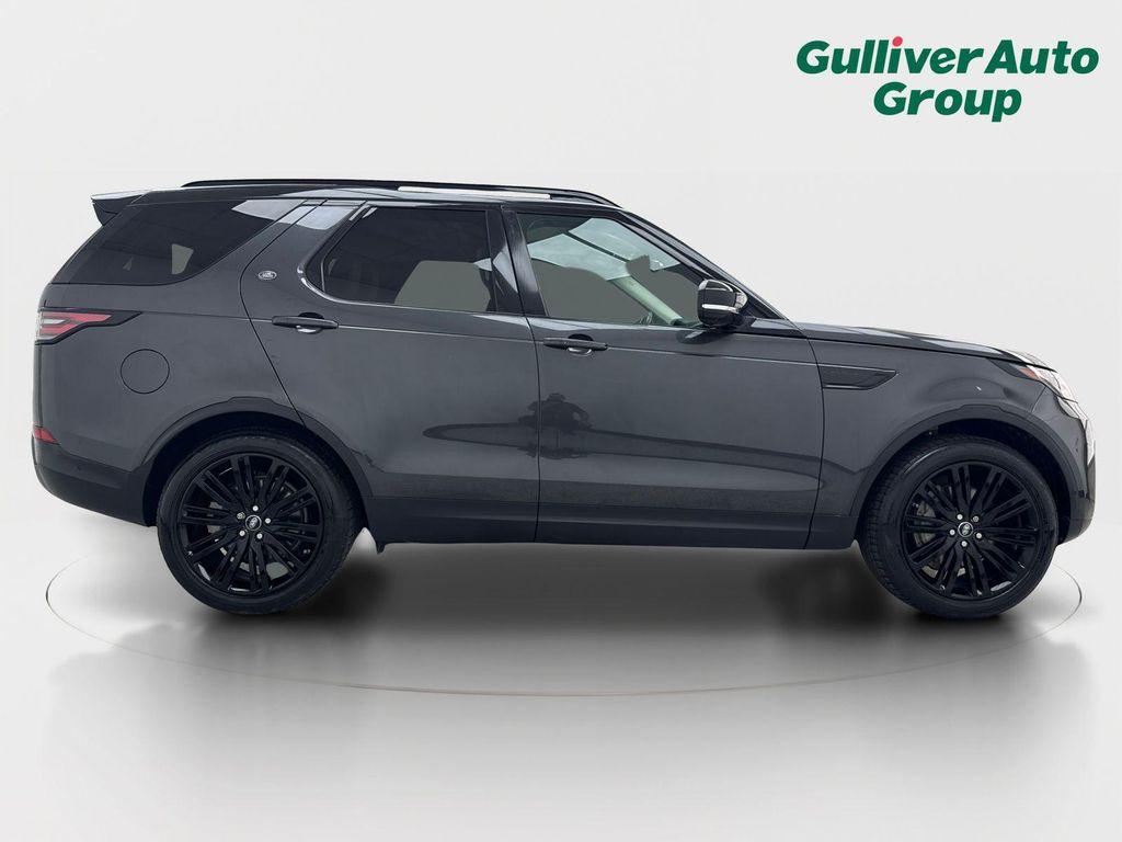 used 2019 Land Rover Discovery car, priced at $19,388