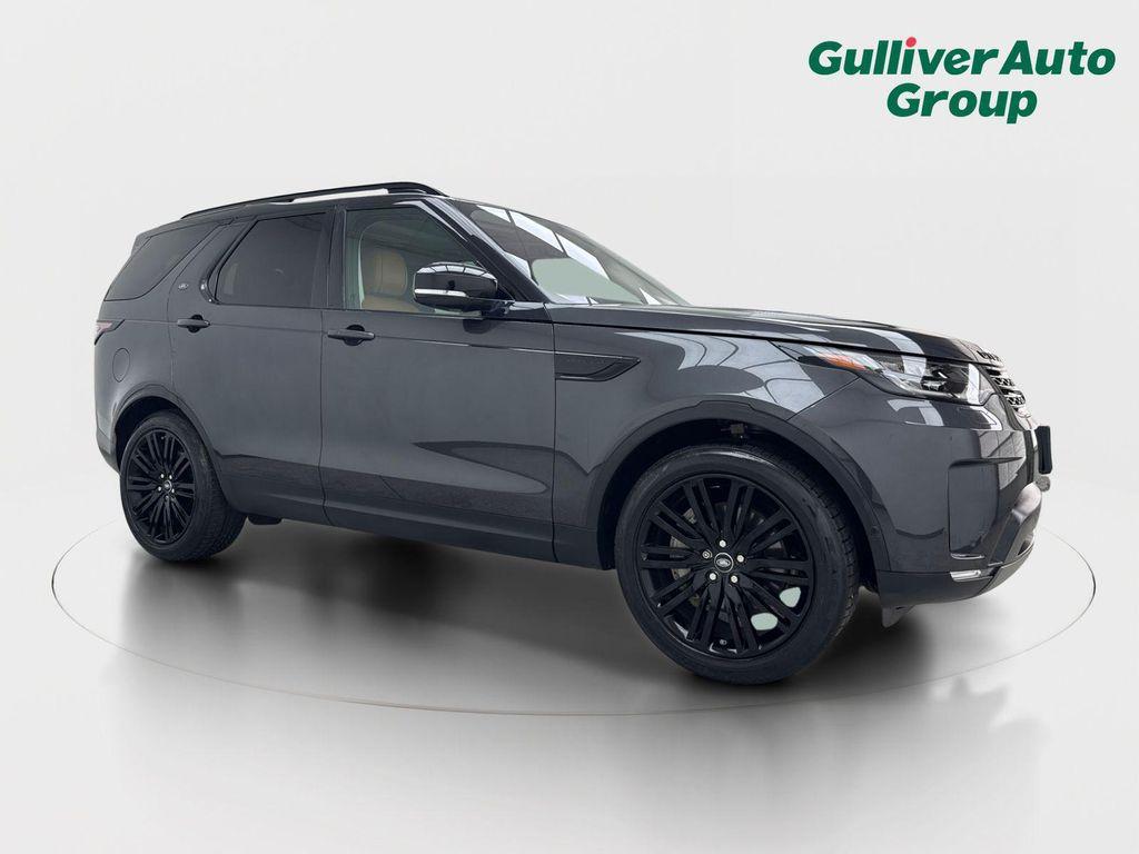 used 2019 Land Rover Discovery car, priced at $19,388