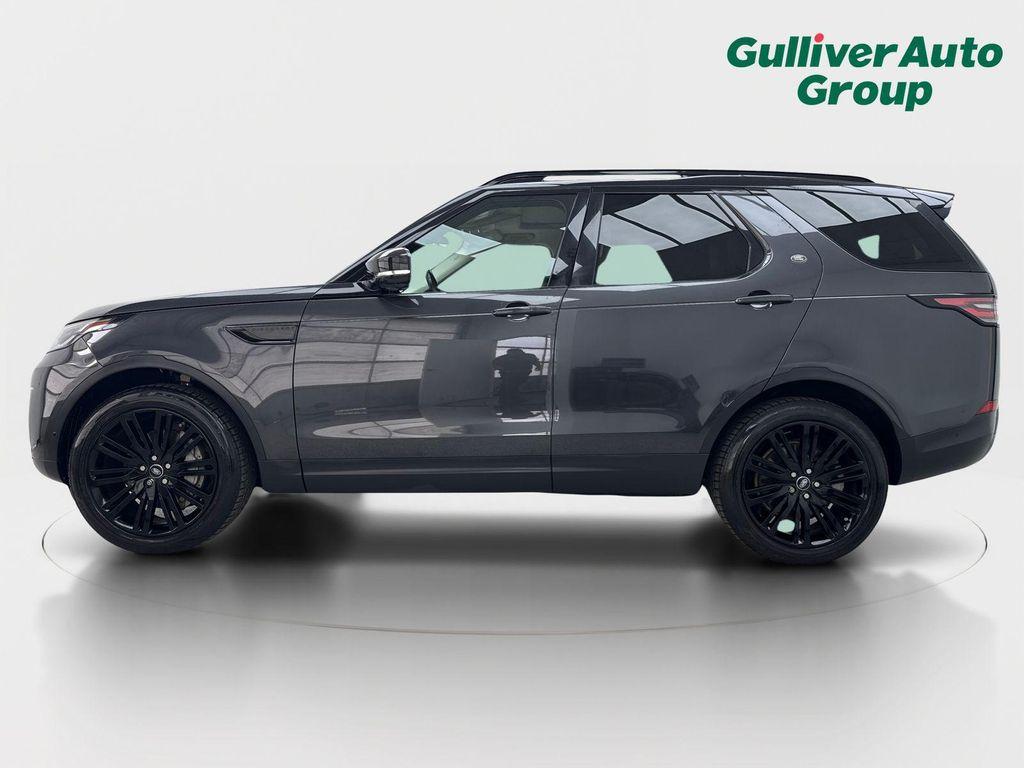 used 2019 Land Rover Discovery car, priced at $19,388