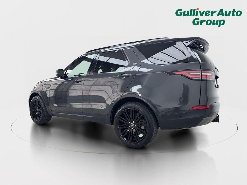 used 2019 Land Rover Discovery car, priced at $19,388