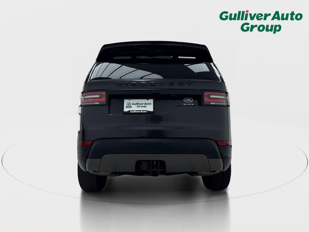 used 2019 Land Rover Discovery car, priced at $19,388