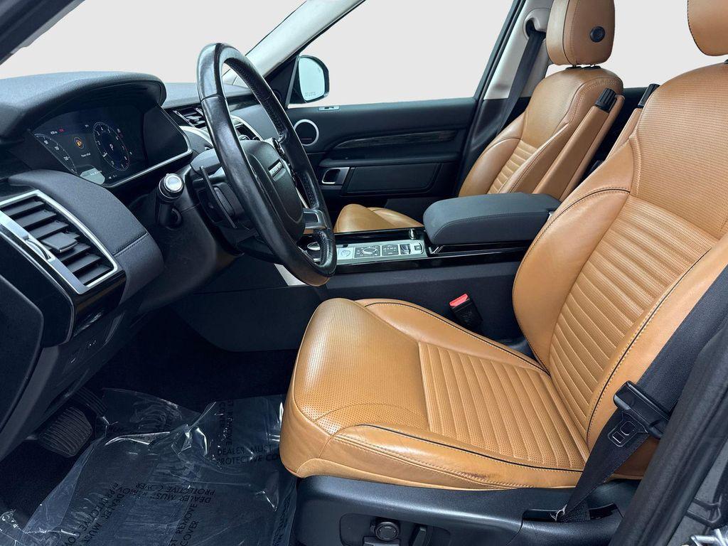used 2019 Land Rover Discovery car, priced at $19,388