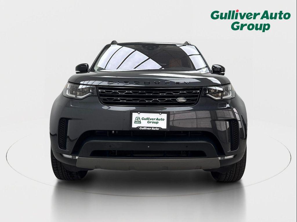 used 2019 Land Rover Discovery car, priced at $19,388