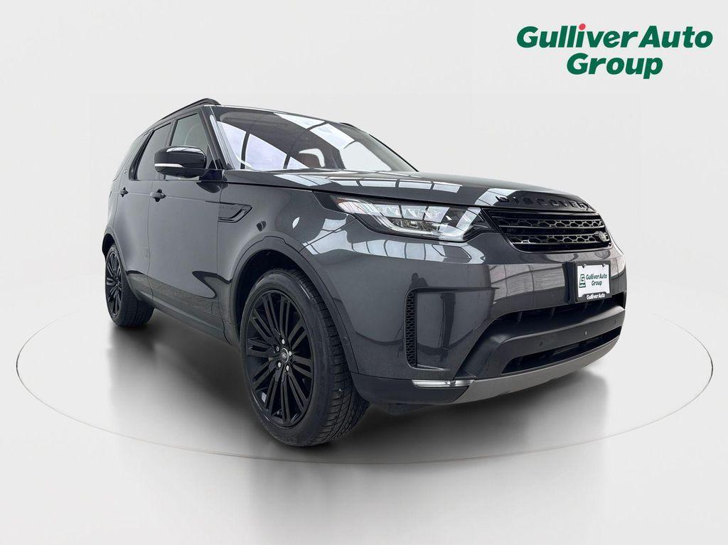 used 2019 Land Rover Discovery car, priced at $19,388
