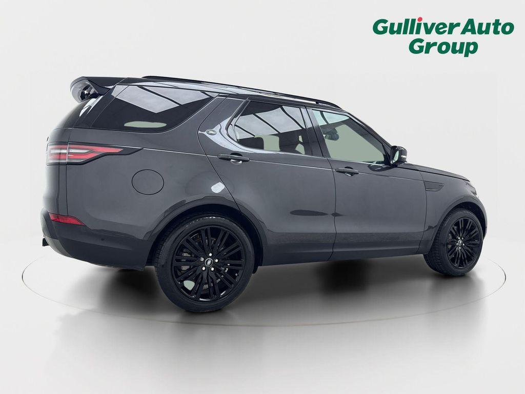 used 2019 Land Rover Discovery car, priced at $19,388