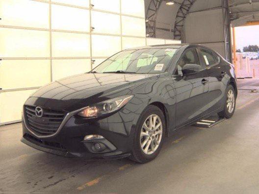 used 2016 Mazda Mazda3 car, priced at $9,988