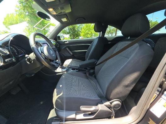 used 2019 Volkswagen Beetle car, priced at $21,213