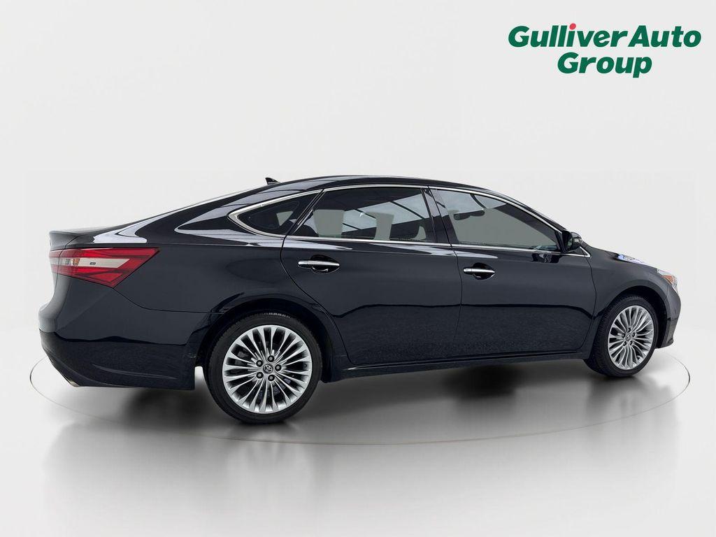 used 2016 Toyota Avalon car, priced at $17,188
