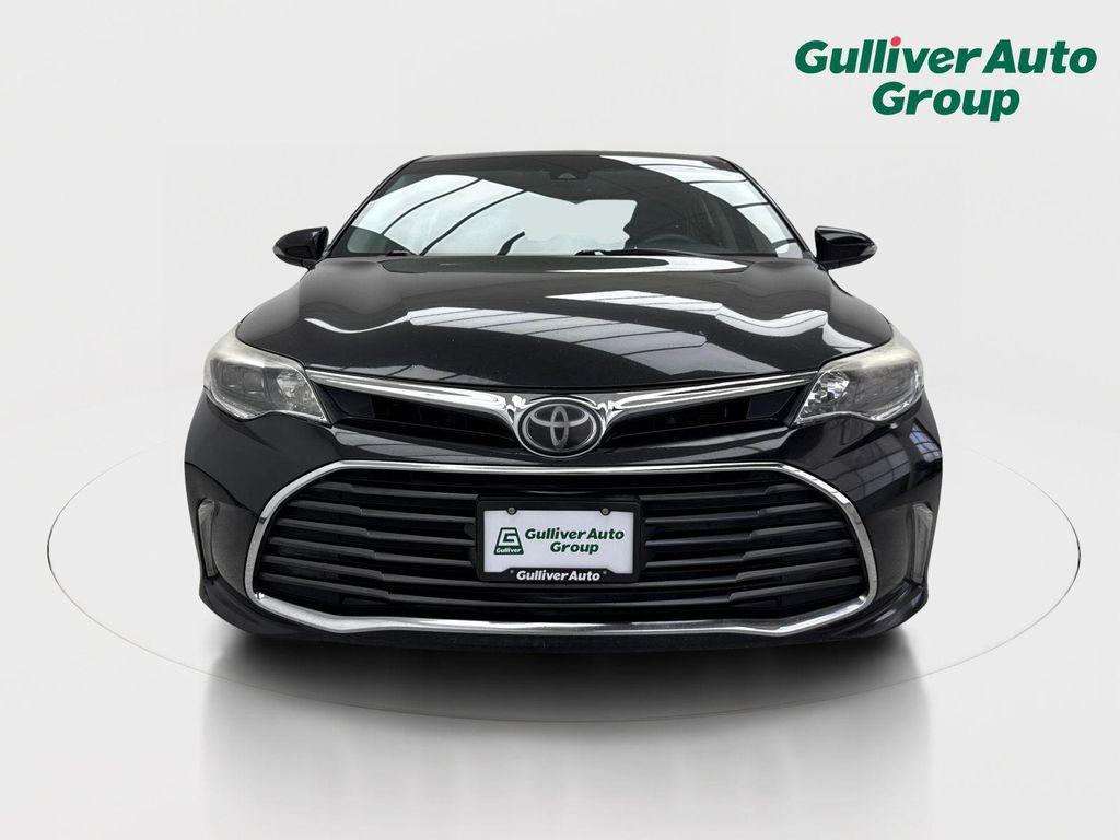 used 2016 Toyota Avalon car, priced at $17,188