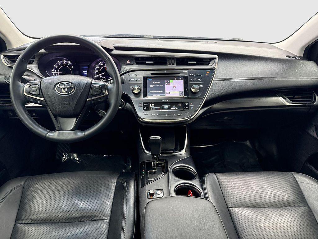 used 2016 Toyota Avalon car, priced at $17,188
