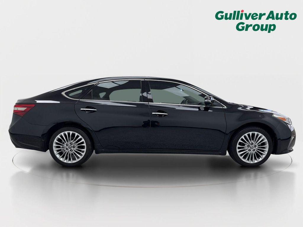 used 2016 Toyota Avalon car, priced at $17,188