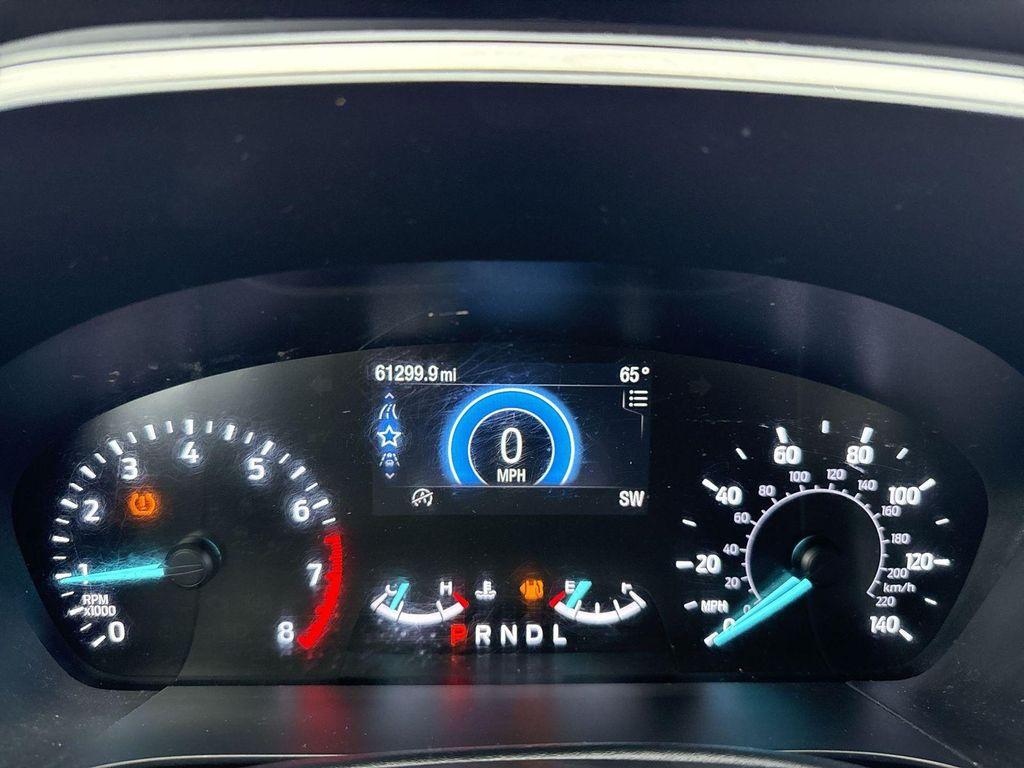 used 2020 Ford Escape car, priced at $13,978