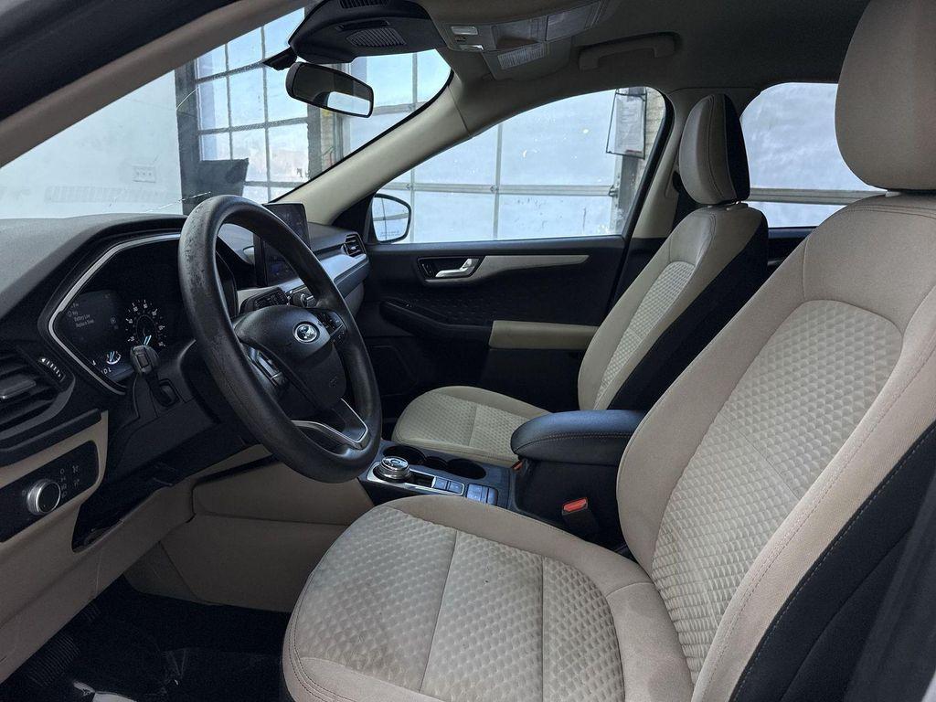 used 2020 Ford Escape car, priced at $13,978