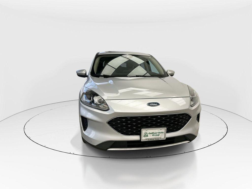 used 2020 Ford Escape car, priced at $13,978