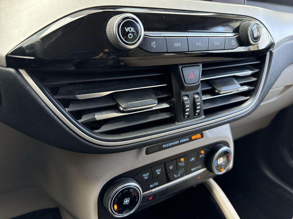 used 2020 Ford Escape car, priced at $13,978