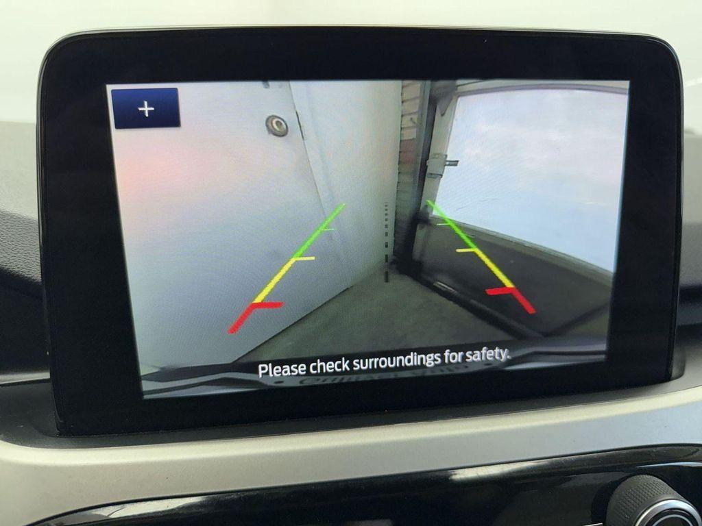 used 2020 Ford Escape car, priced at $13,978