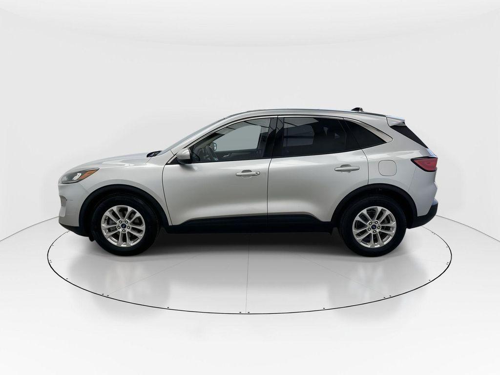 used 2020 Ford Escape car, priced at $13,978