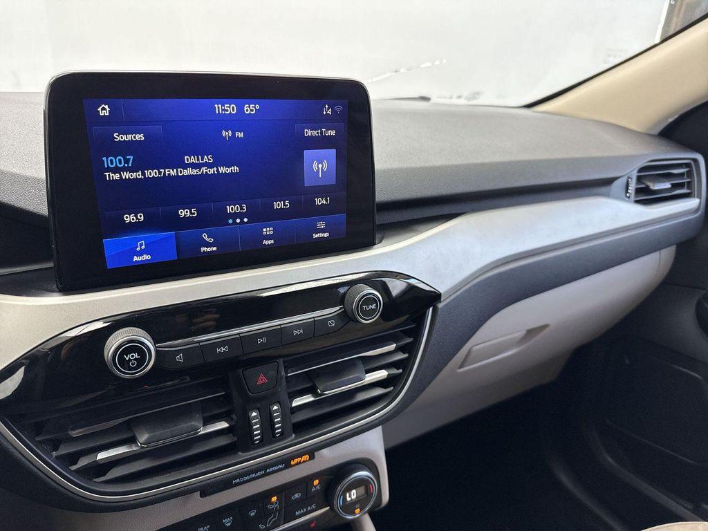 used 2020 Ford Escape car, priced at $13,978