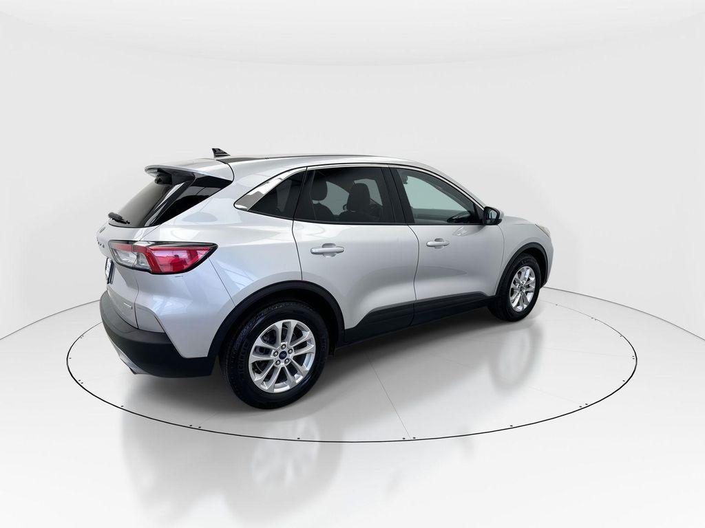 used 2020 Ford Escape car, priced at $13,978