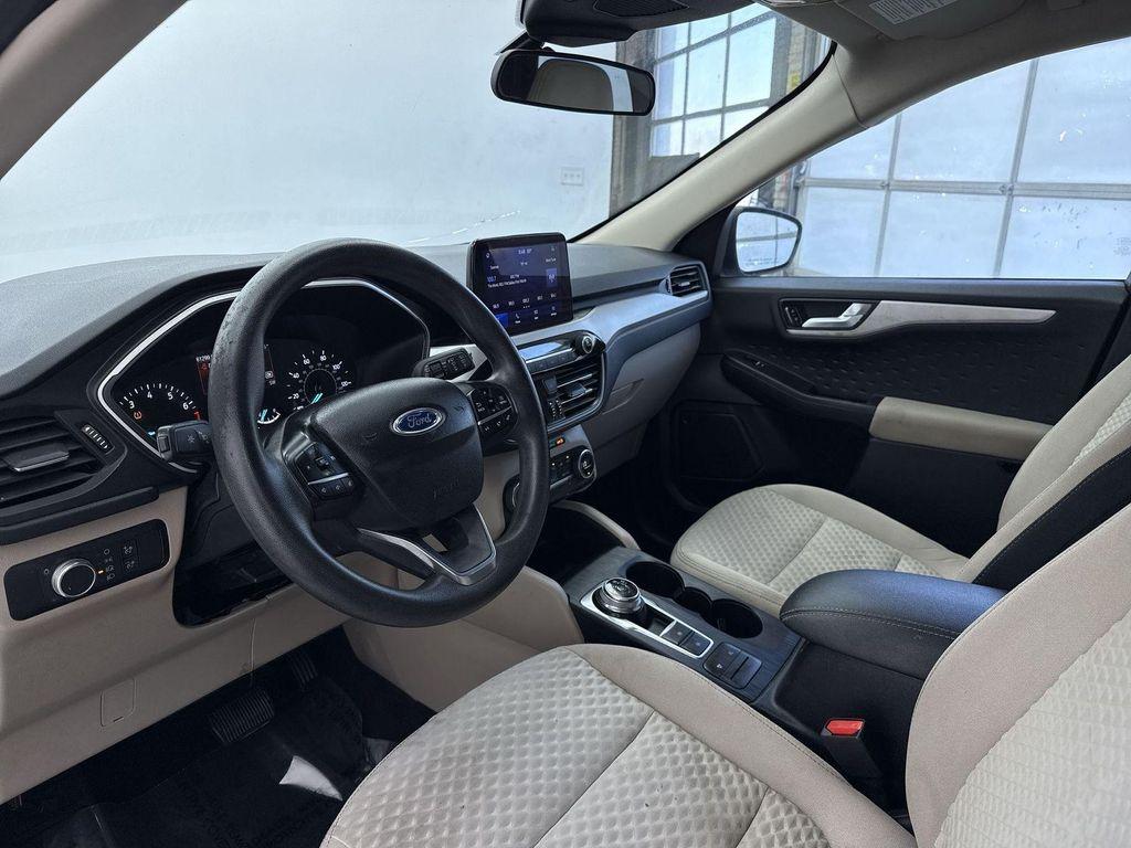 used 2020 Ford Escape car, priced at $13,978