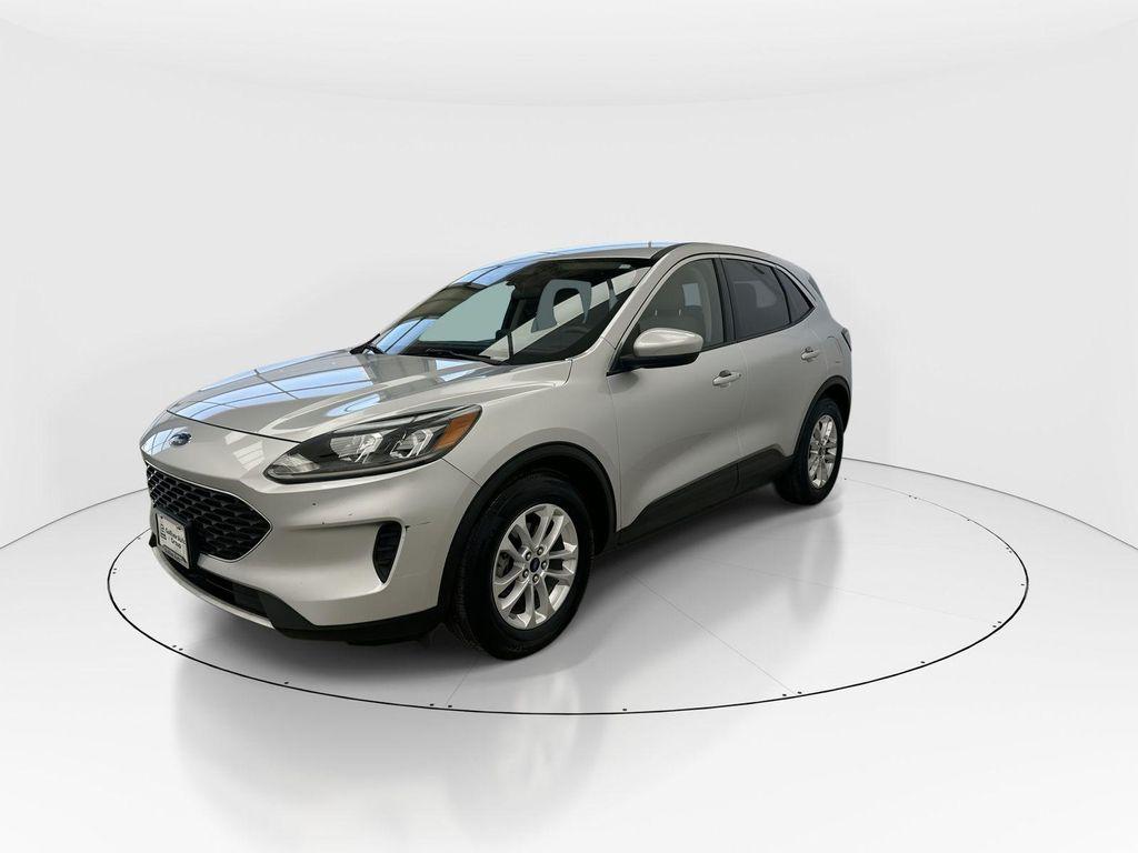 used 2020 Ford Escape car, priced at $13,978