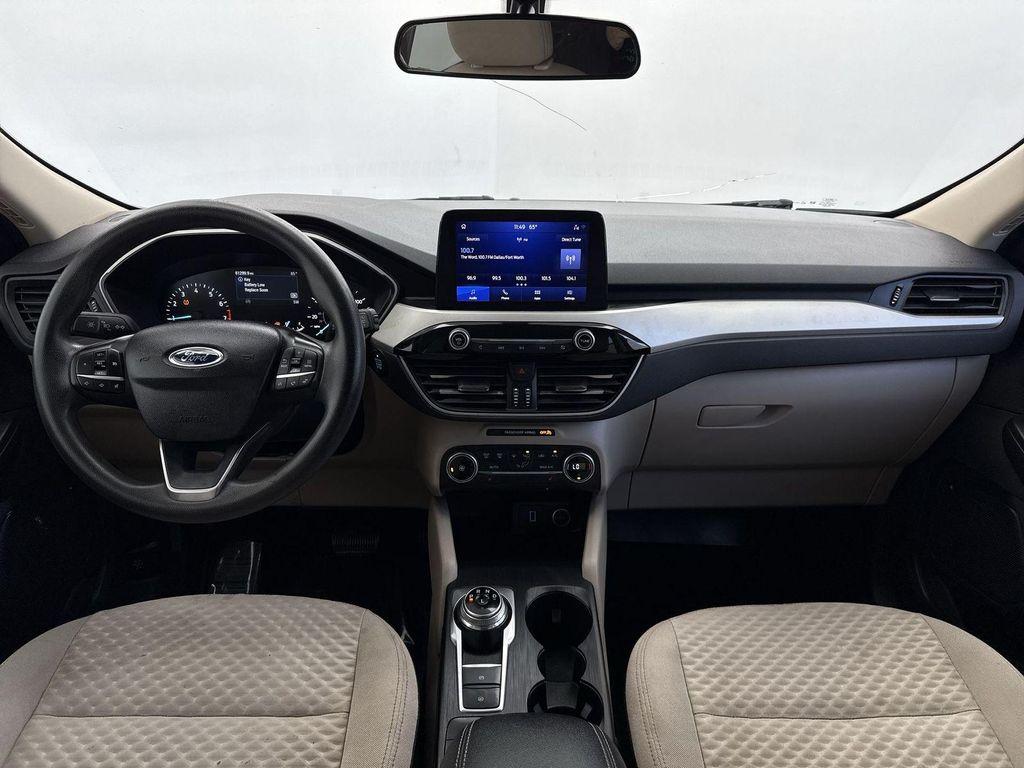used 2020 Ford Escape car, priced at $13,978