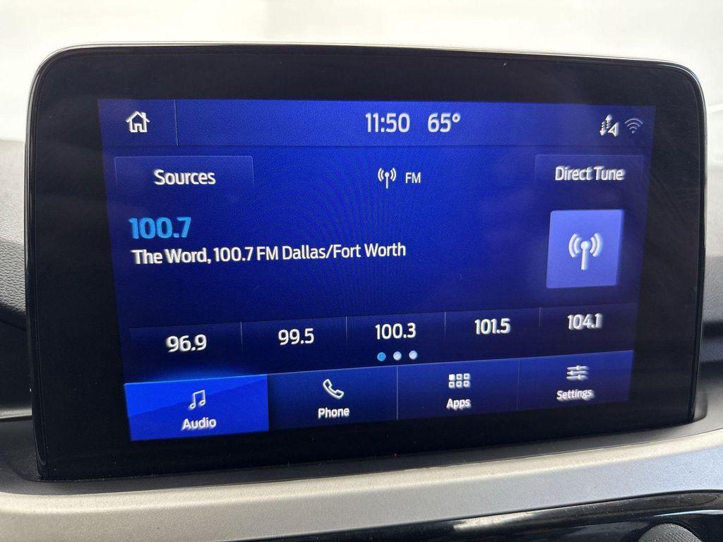 used 2020 Ford Escape car, priced at $13,978