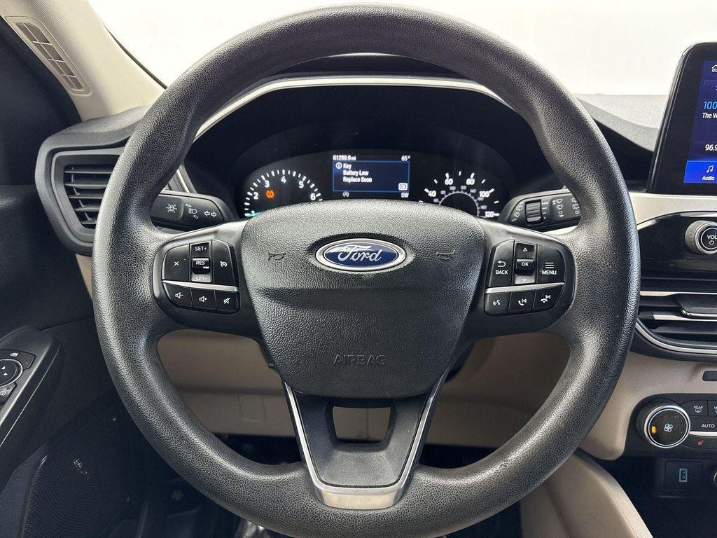 used 2020 Ford Escape car, priced at $13,978