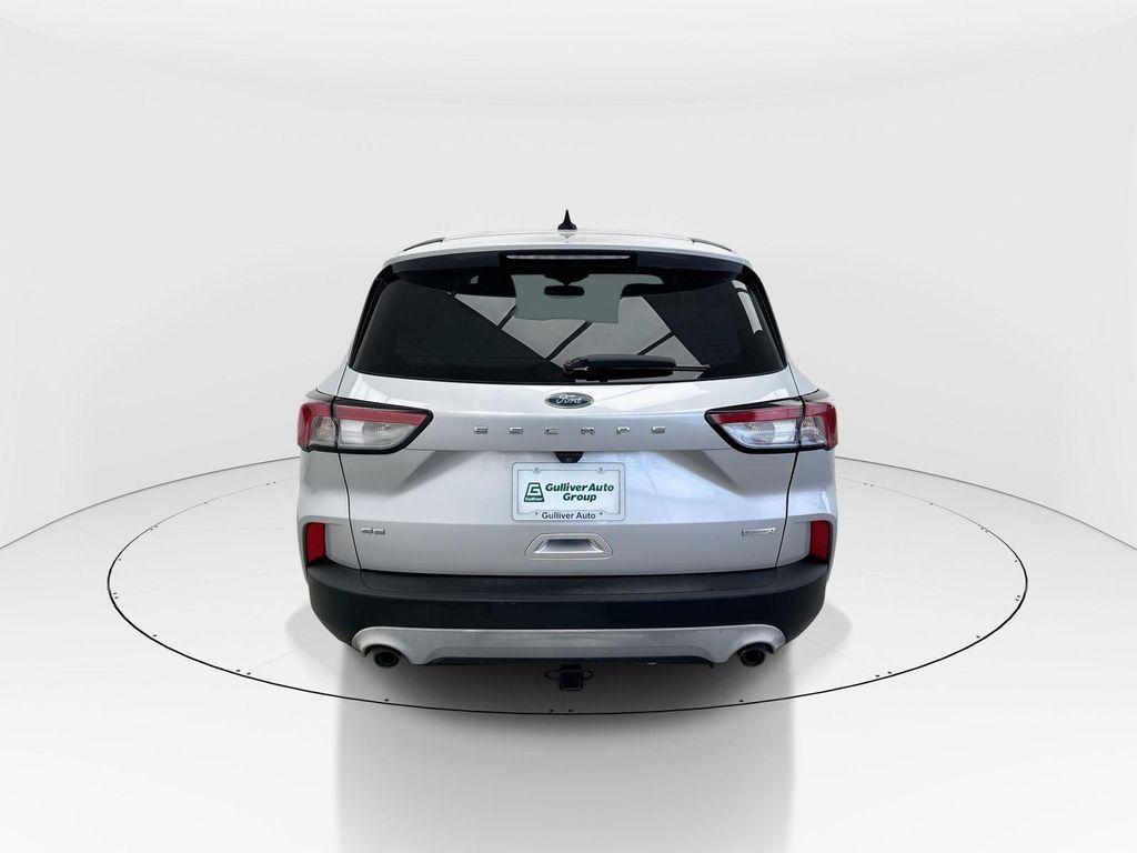 used 2020 Ford Escape car, priced at $13,978