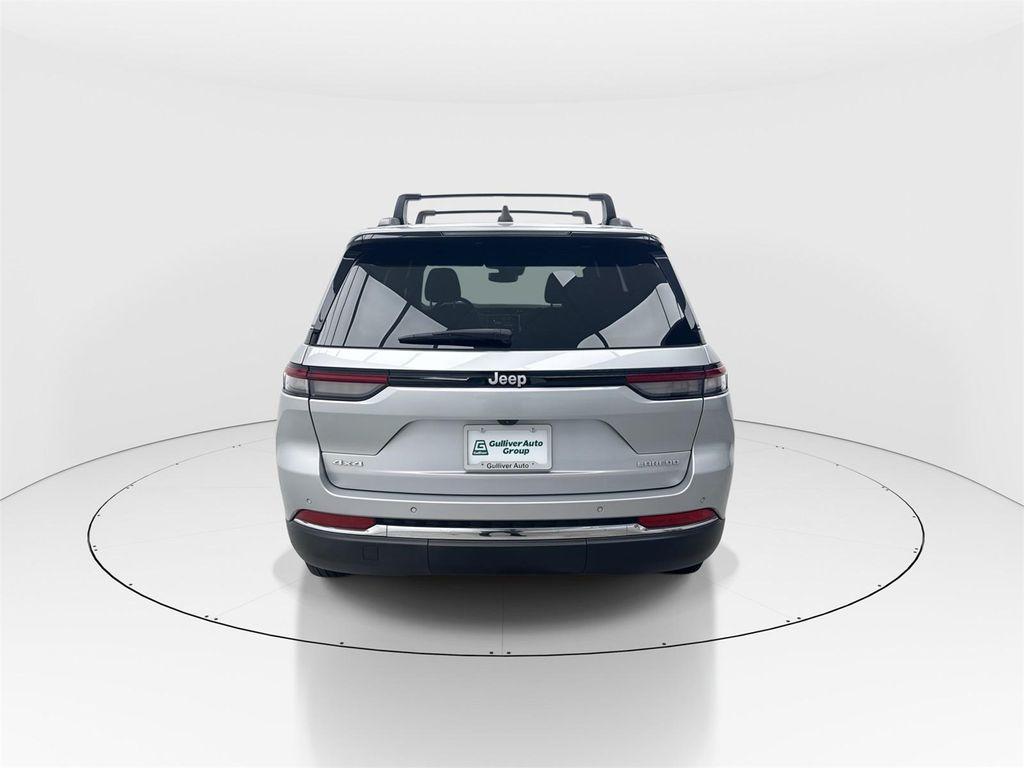 used 2024 Jeep Grand Cherokee car, priced at $28,788