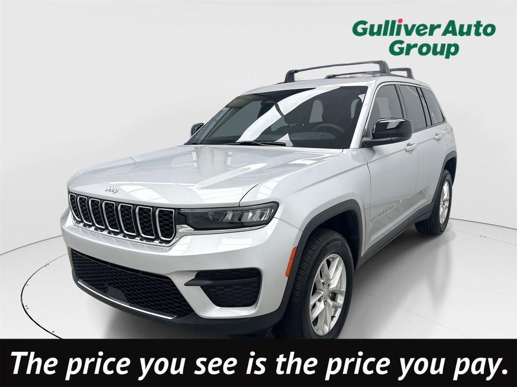 used 2024 Jeep Grand Cherokee car, priced at $28,788