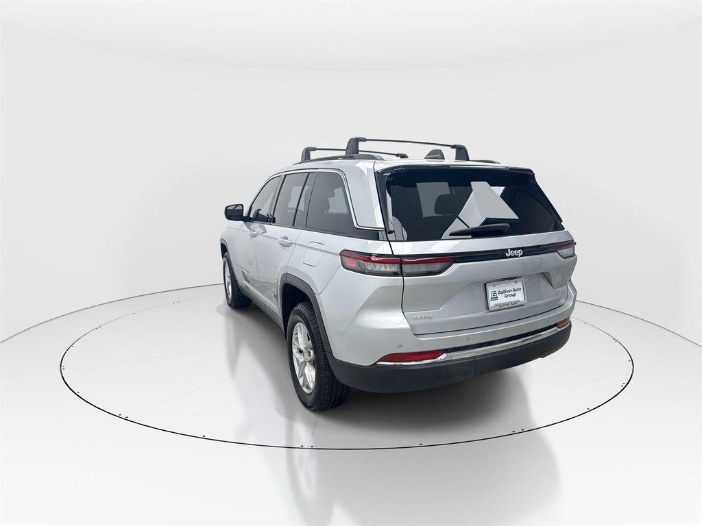 used 2024 Jeep Grand Cherokee car, priced at $28,788