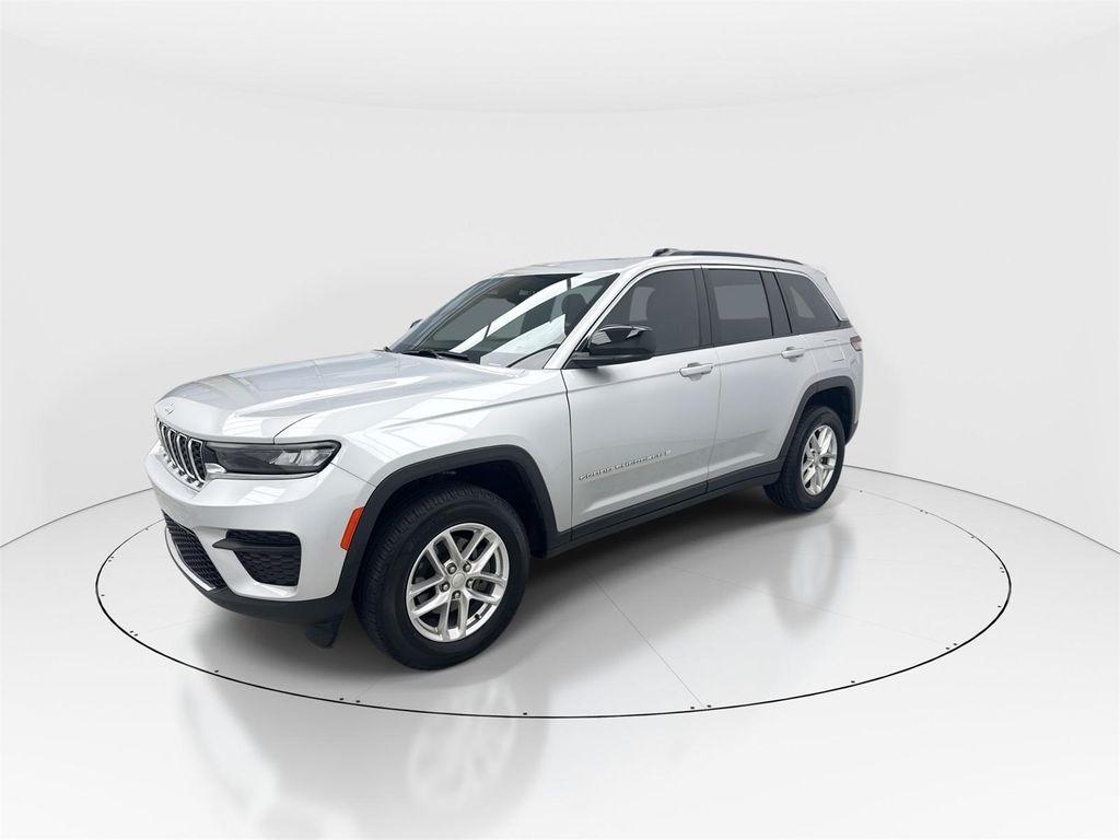 used 2024 Jeep Grand Cherokee car, priced at $28,788