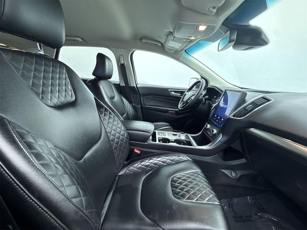 used 2024 Ford Edge car, priced at $22,388