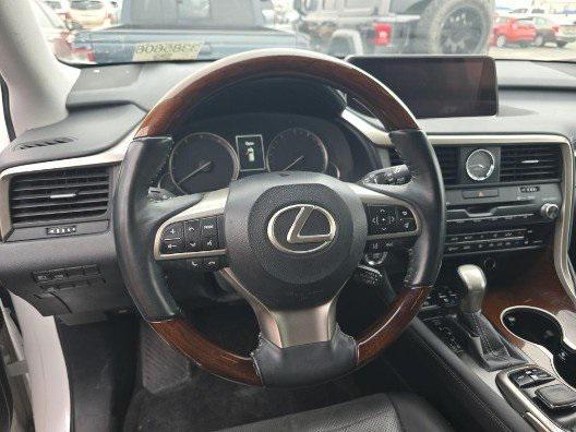 used 2017 Lexus RX 350 car, priced at $21,688