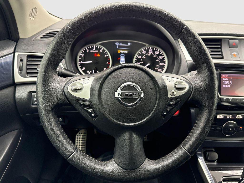 used 2018 Nissan Sentra car, priced at $10,024