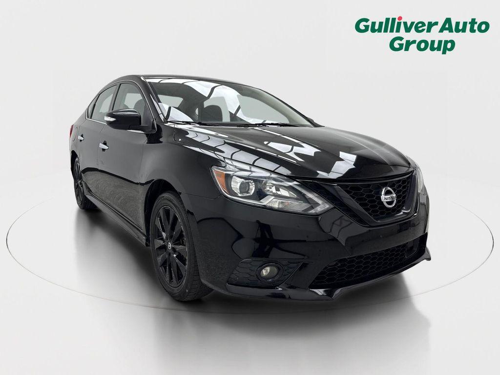 used 2018 Nissan Sentra car, priced at $10,024