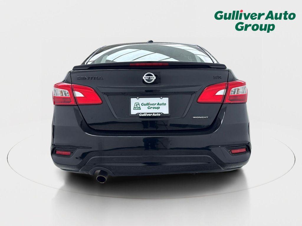 used 2018 Nissan Sentra car, priced at $10,024