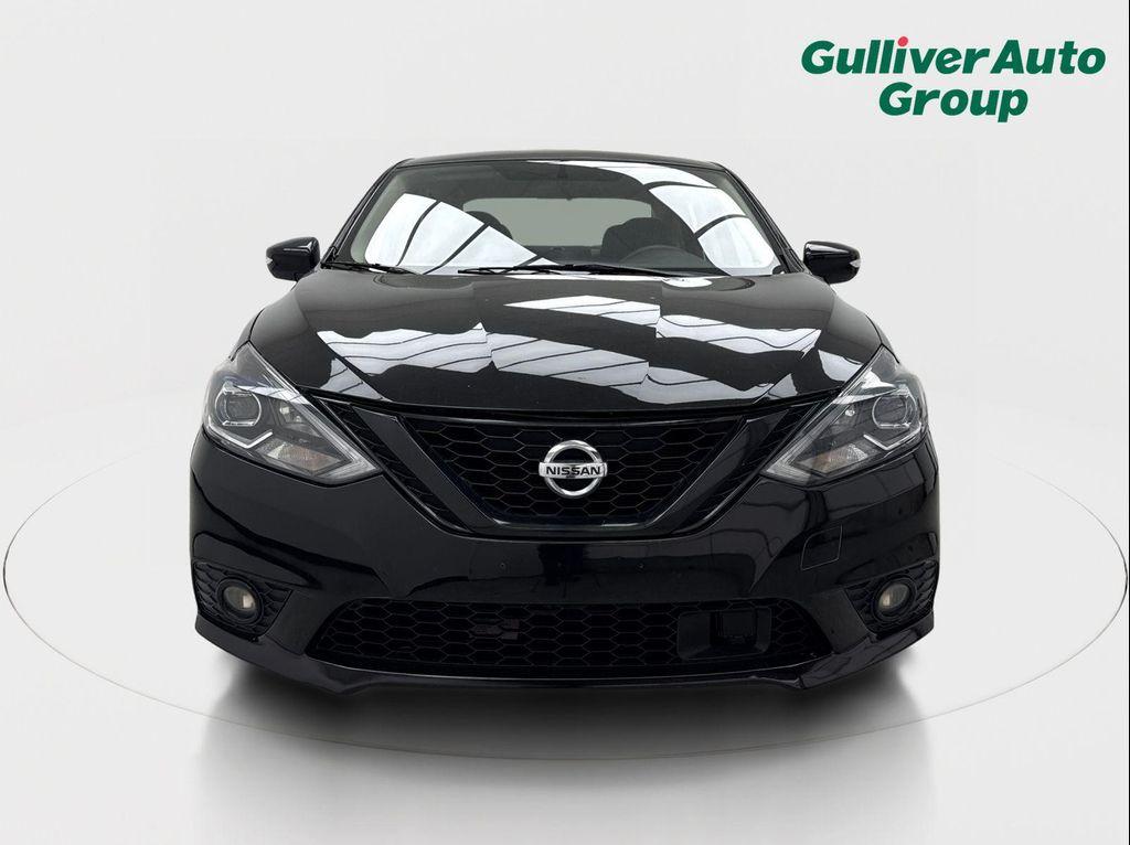 used 2018 Nissan Sentra car, priced at $10,024