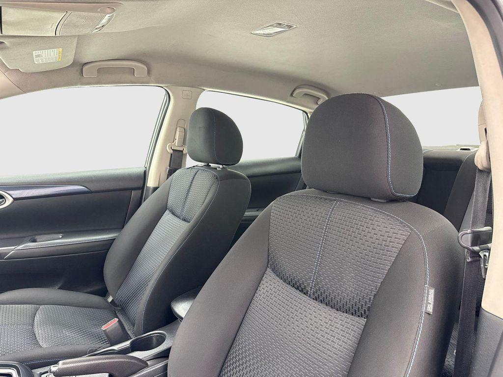 used 2018 Nissan Sentra car, priced at $10,024