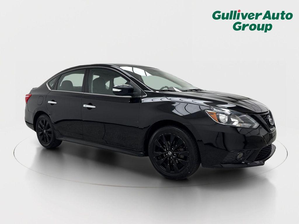 used 2018 Nissan Sentra car, priced at $10,024