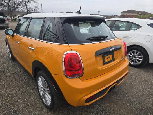 used 2018 MINI Hardtop car, priced at $13,988