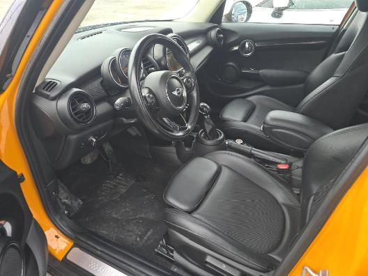 used 2018 MINI Hardtop car, priced at $13,988