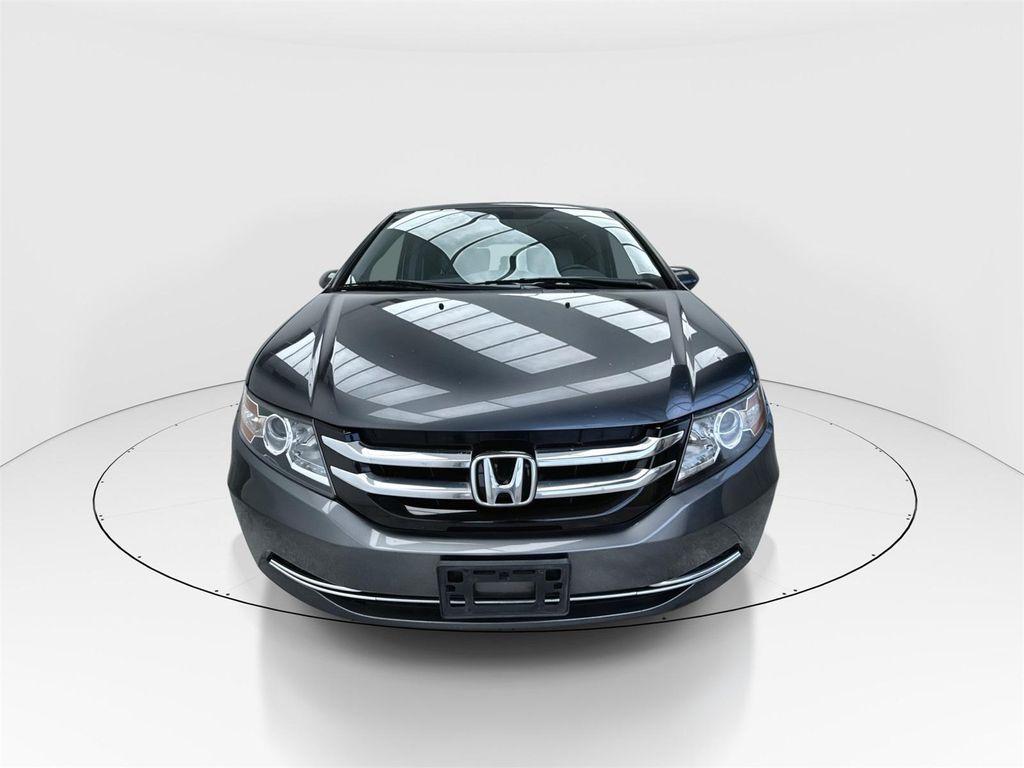 used 2017 Honda Odyssey car, priced at $16,098