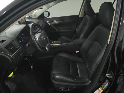 used 2015 Lexus CT 200h car, priced at $14,588