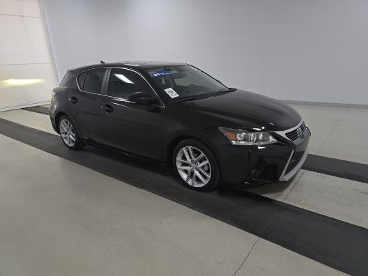 used 2015 Lexus CT 200h car, priced at $14,588