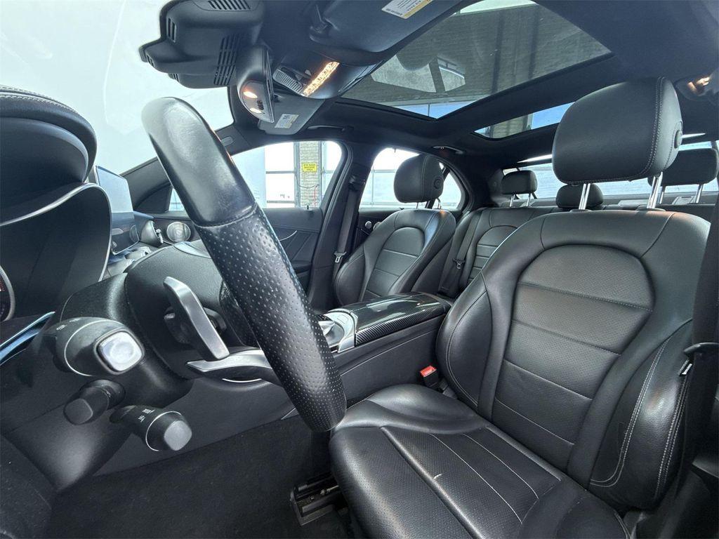used 2015 Mercedes-Benz C-Class car, priced at $16,988